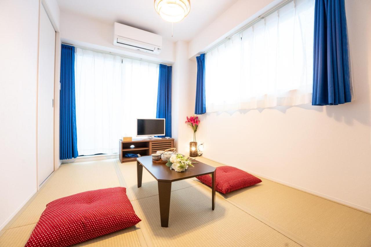 Gn98 新築大阪民泊 Saiwaicho 10F Apartment Exterior photo