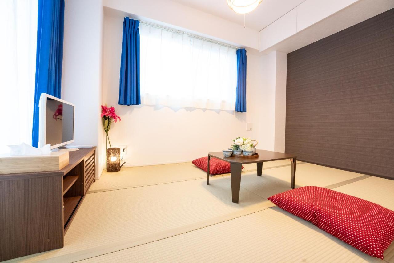 Gn98 新築大阪民泊 Saiwaicho 10F Apartment Exterior photo