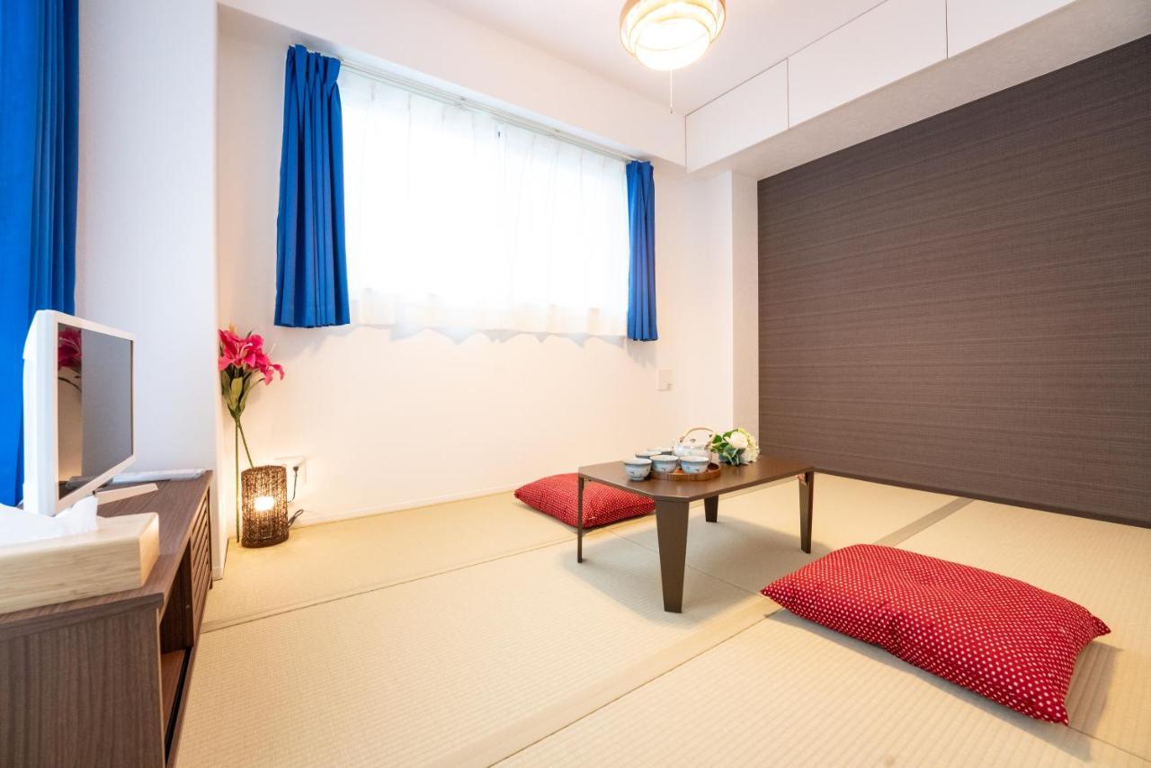 Gn98 新築大阪民泊 Saiwaicho 10F Apartment Exterior photo