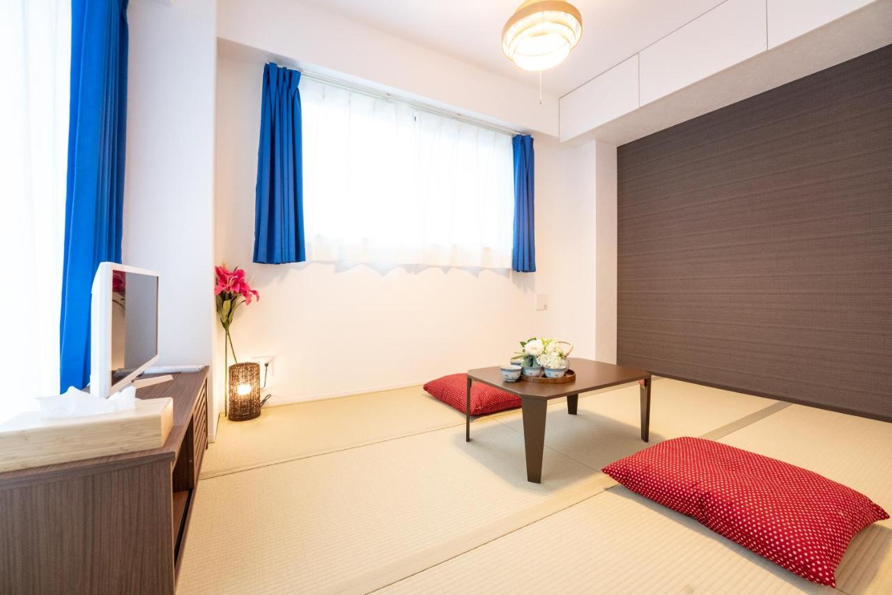 Gn98 新築大阪民泊 Saiwaicho 10F Apartment Exterior photo